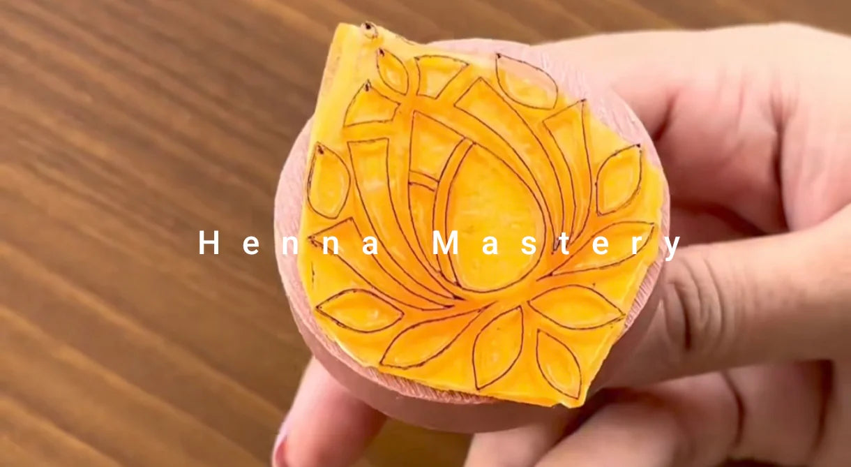 Reusable Mehandi/Henna Stamps (Select any design of your choice ) +FREE DELIVERY