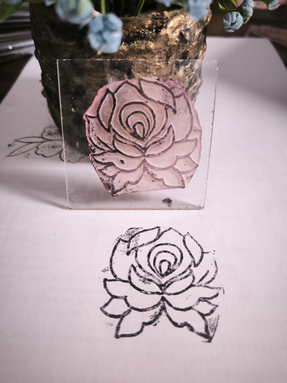 Reusable Mehandi/Henna Stamps (Select any design of your choice ) +FREE DELIVERY