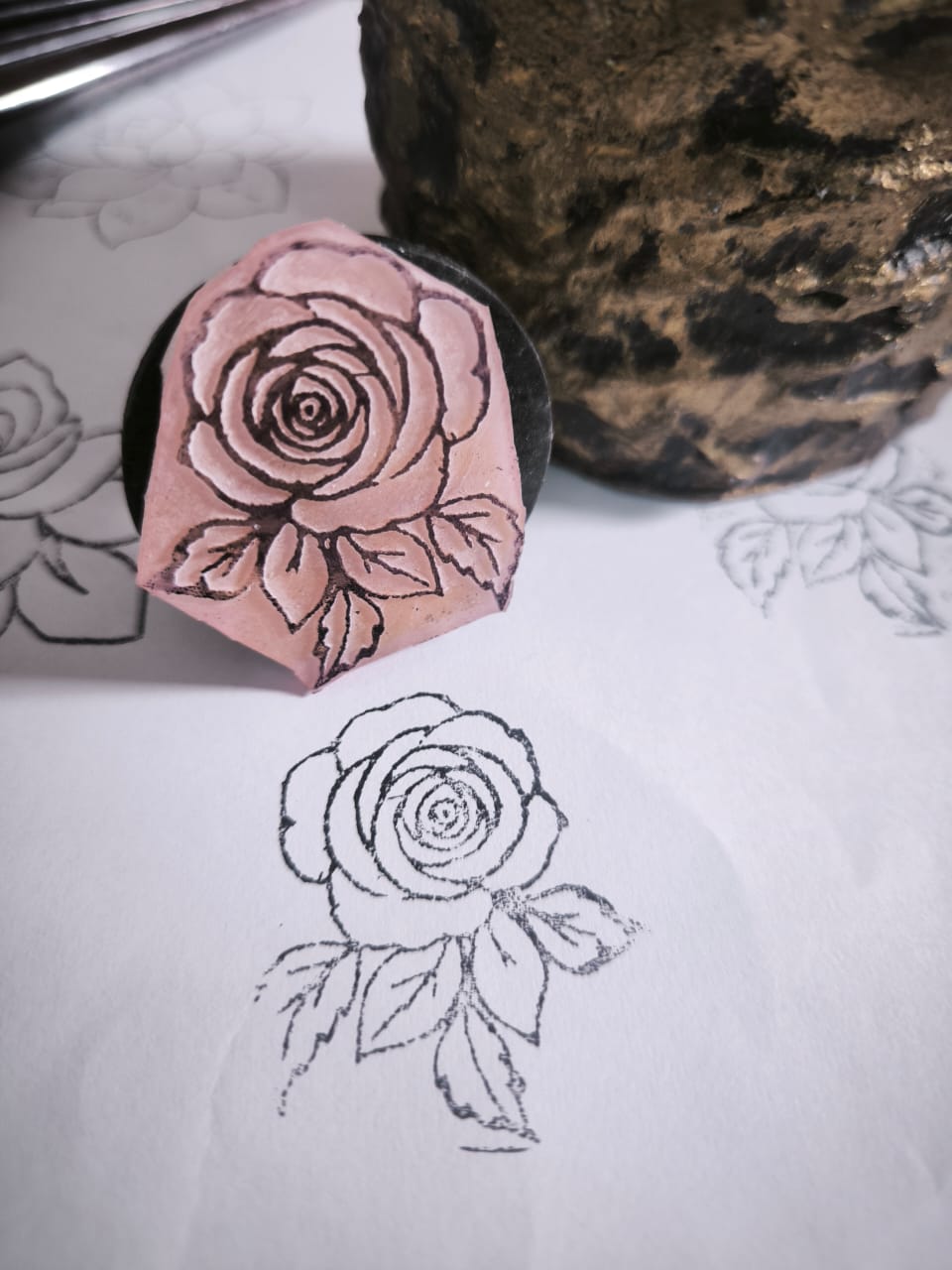 Reusable Mehandi/Henna Stamps (Select any design of your choice ) +FREE DELIVERY