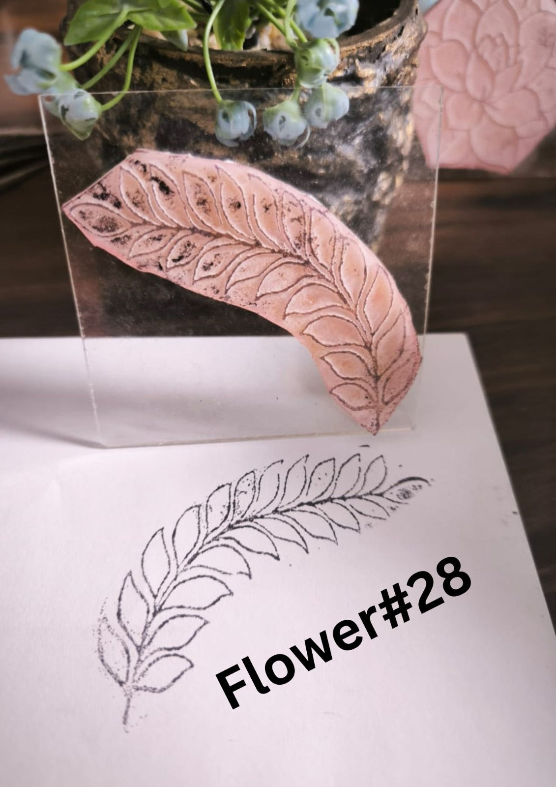 Reusable Mehandi/Henna Stamps (Select any design of your choice ) +FREE DELIVERY