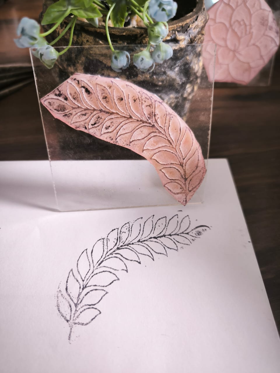 Reusable Mehandi/Henna Stamps (Select any design of your choice ) +FREE DELIVERY