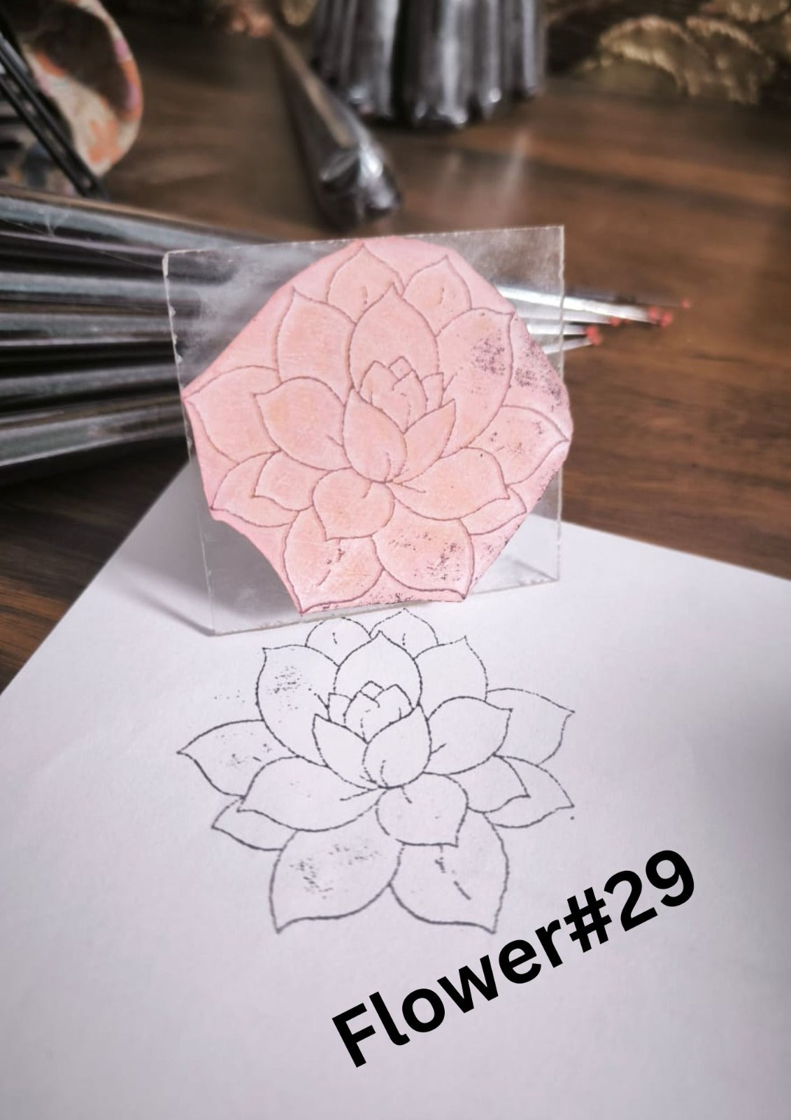 Reusable Mehandi/Henna Stamps (Select any design of your choice ) +FREE DELIVERY