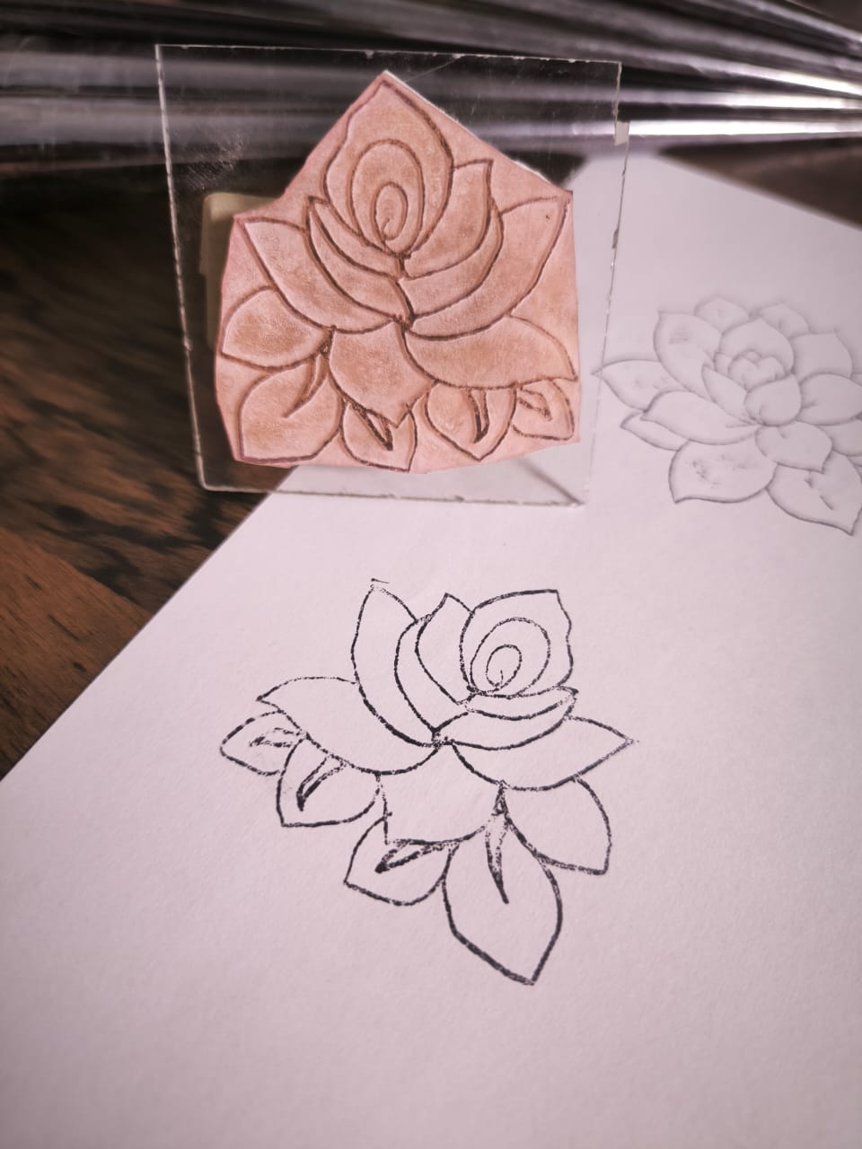 Reusable Mehandi/Henna Stamps (Select any design of your choice ) +FREE DELIVERY