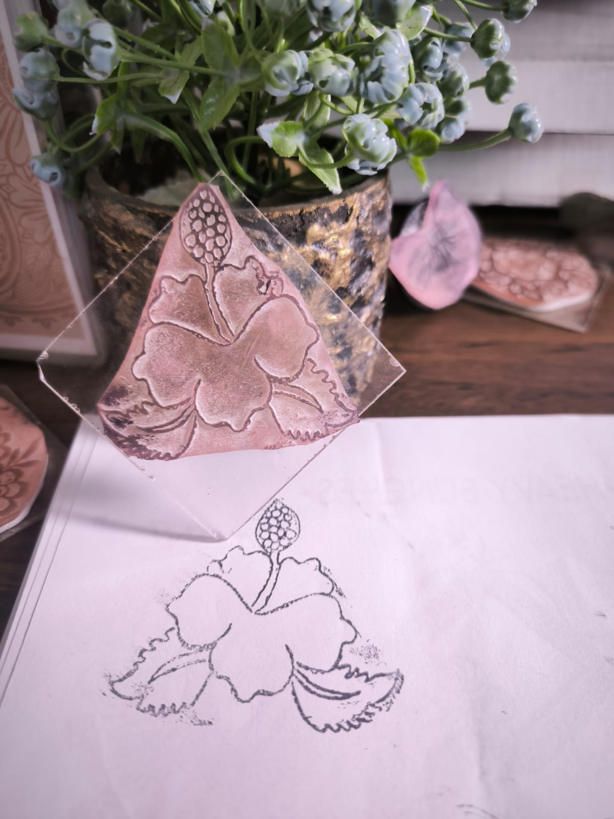 Reusable Mehandi/Henna Stamps (Select any design of your choice ) +FREE DELIVERY