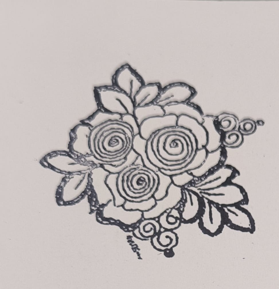 Reusable Mehandi/Henna Stamps (Select any design of your choice ) +FREE DELIVERY