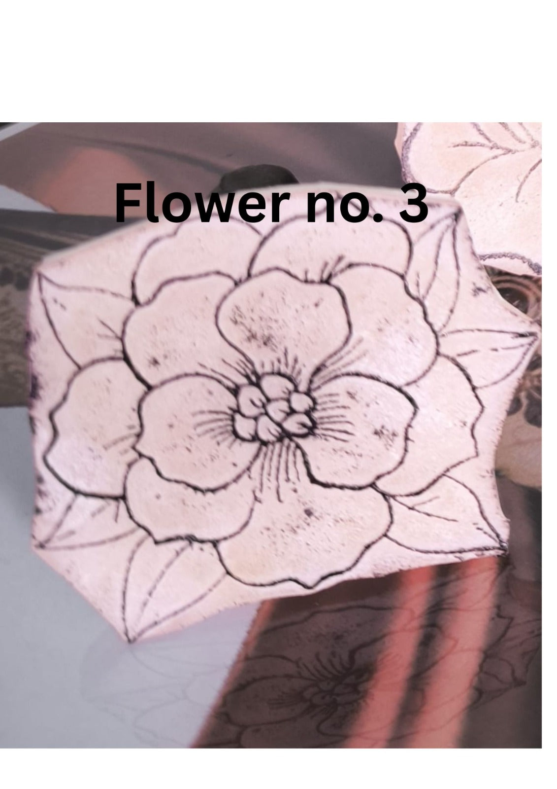 Reusable Mehandi/Henna Stamps (Select any design of your choice ) +FREE DELIVERY