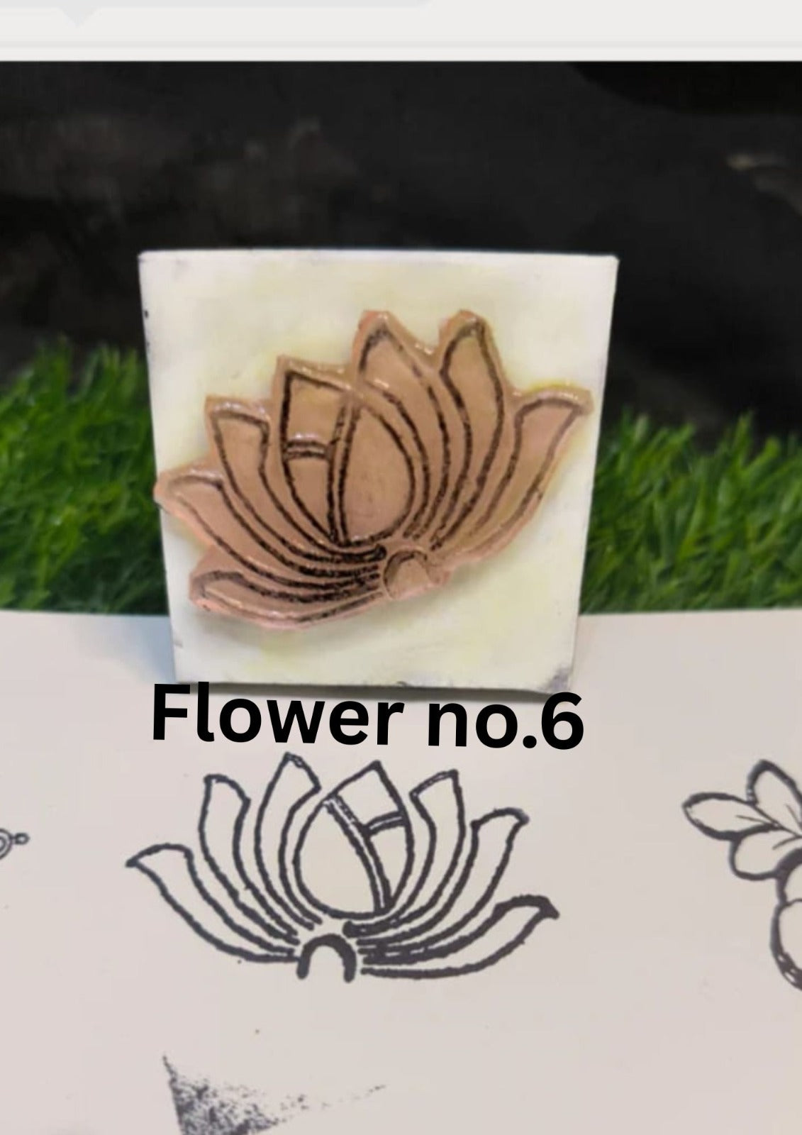 Reusable Mehandi/Henna Stamps (Select any design of your choice ) +FREE DELIVERY