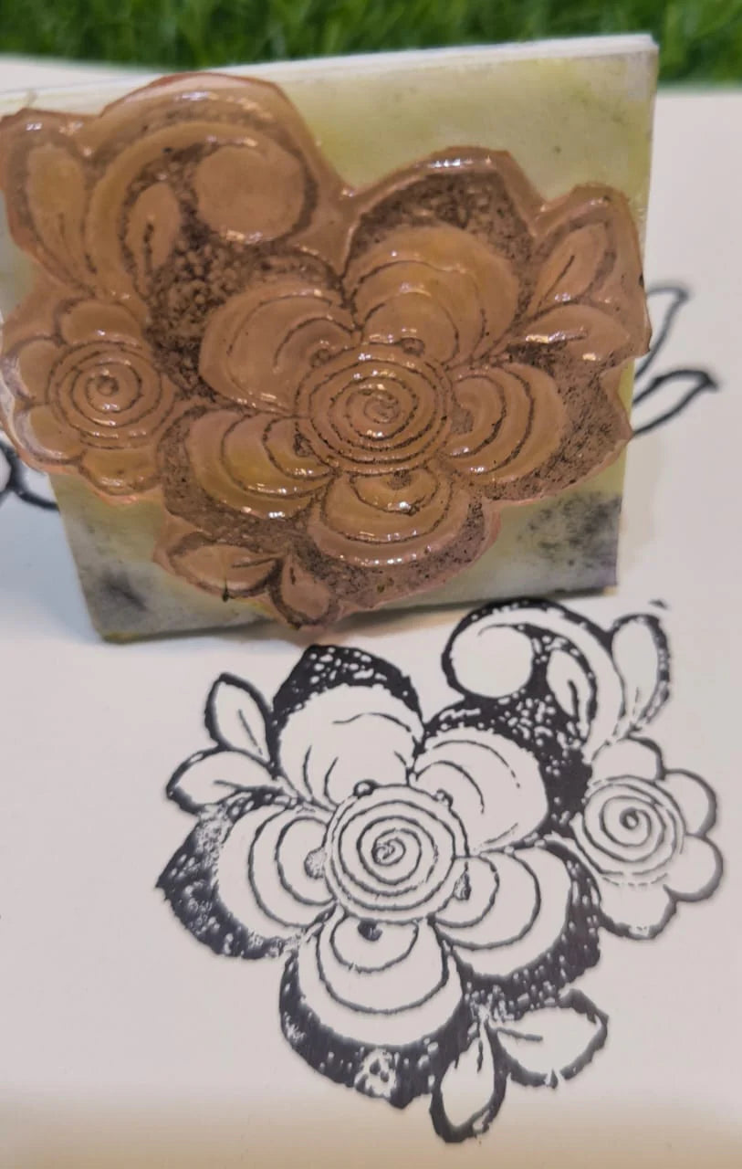 Reusable Mehandi/Henna Stamps (Select any design of your choice ) +FREE DELIVERY