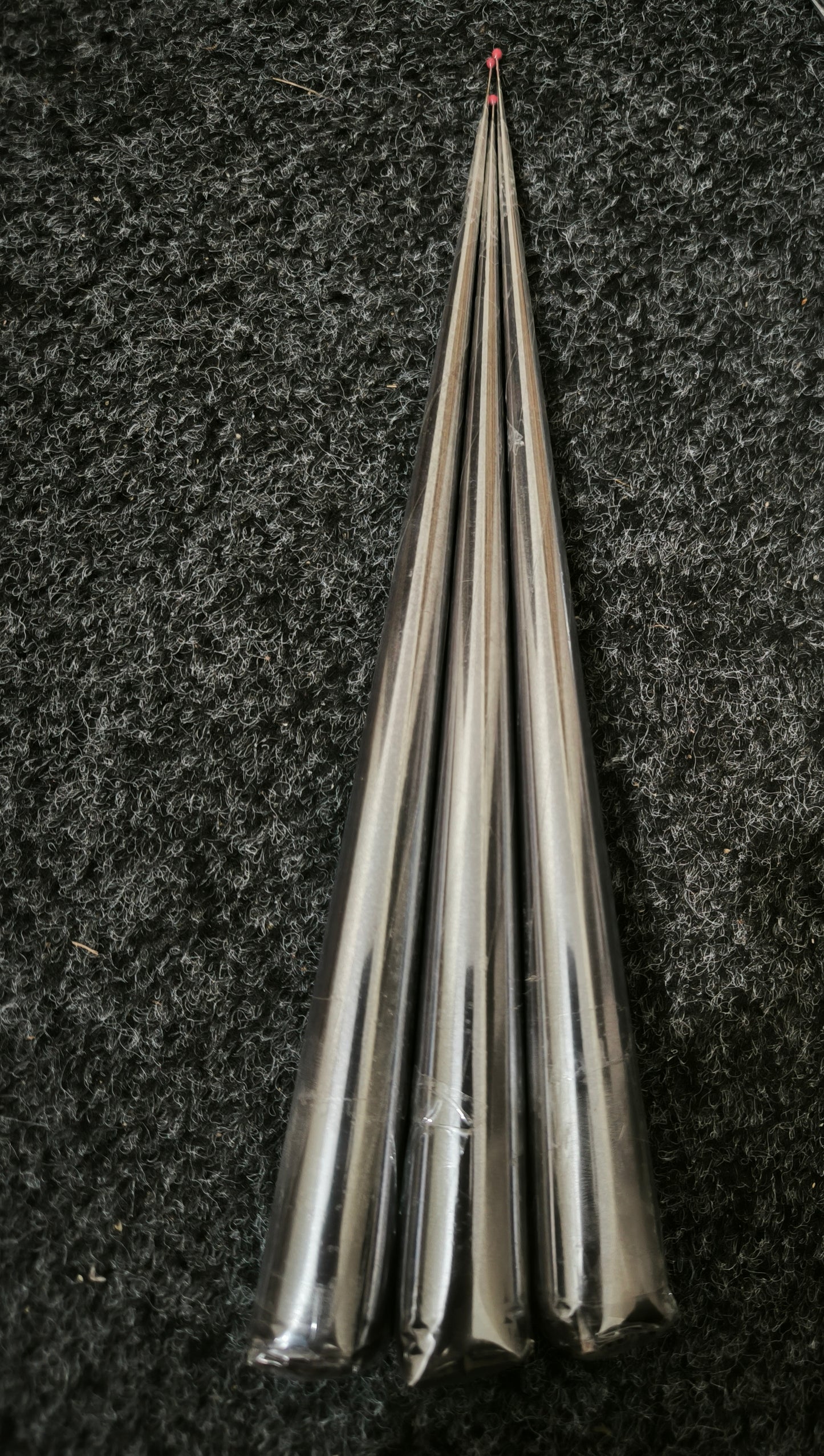 Colorless Practice Henna Cones