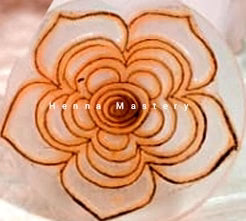 Reusable Mehandi/Henna Stamps (Select any design of your choice ) +FREE DELIVERY