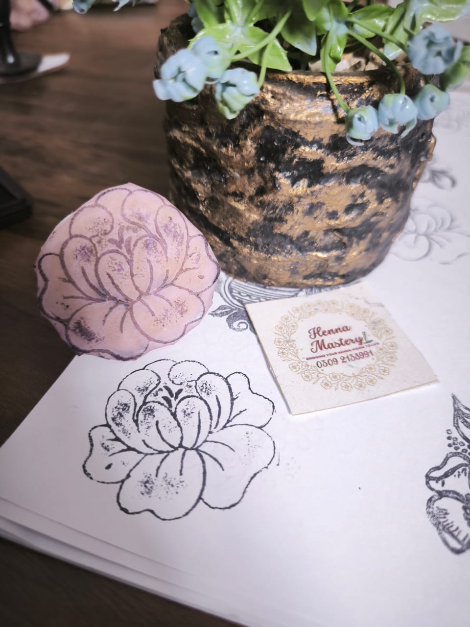 Make your own stamp bundle ( Select any design of your choice )Select minimum 2 Designs.