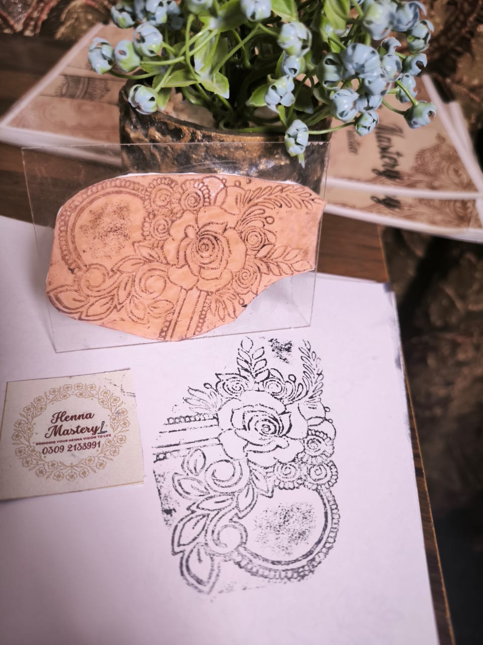 Make your own stamp bundle ( Select any design of your choice )Select minimum 2 Designs.