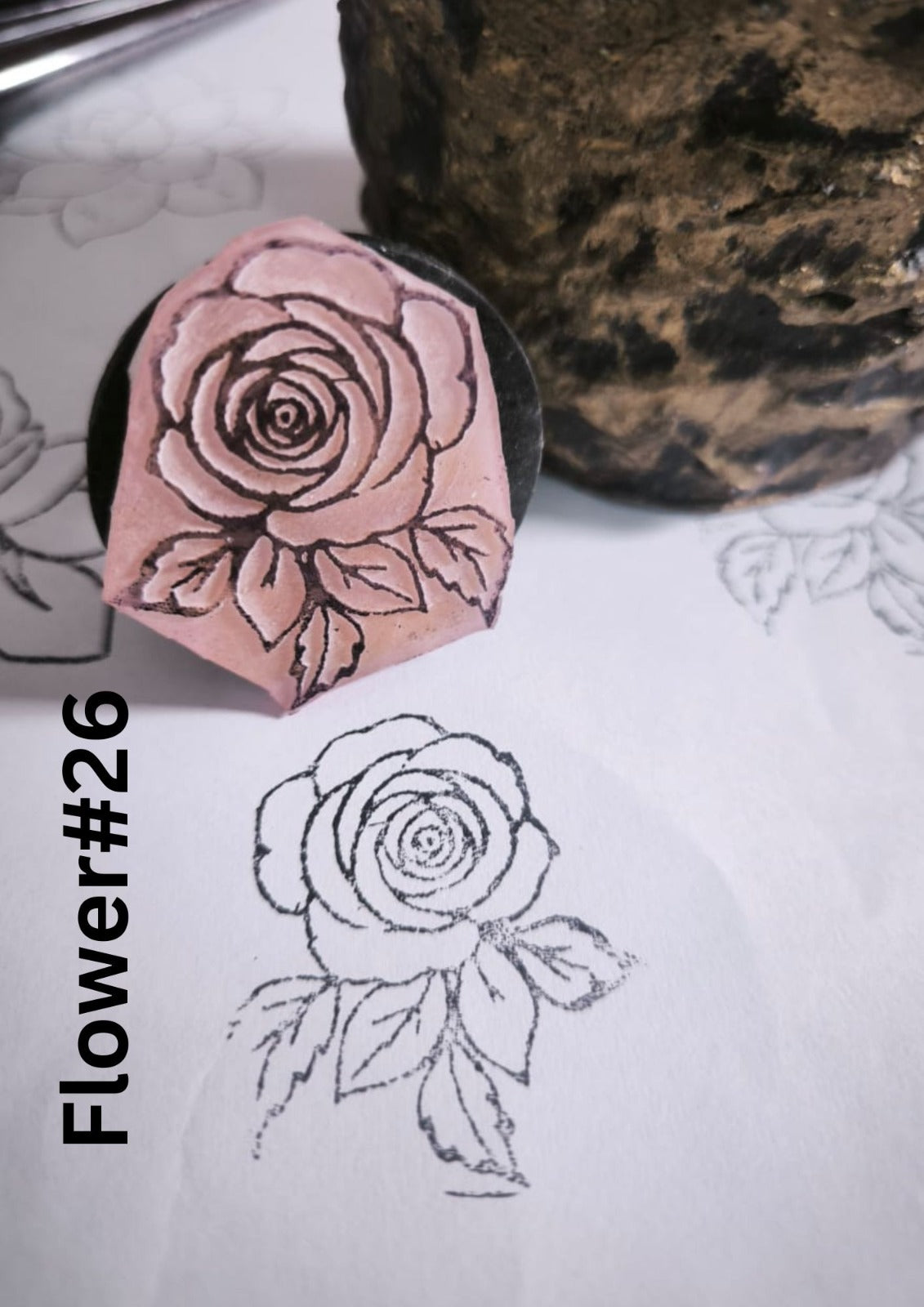 Reusable Mehandi/Henna Stamps (Select any design of your choice ) +FREE DELIVERY