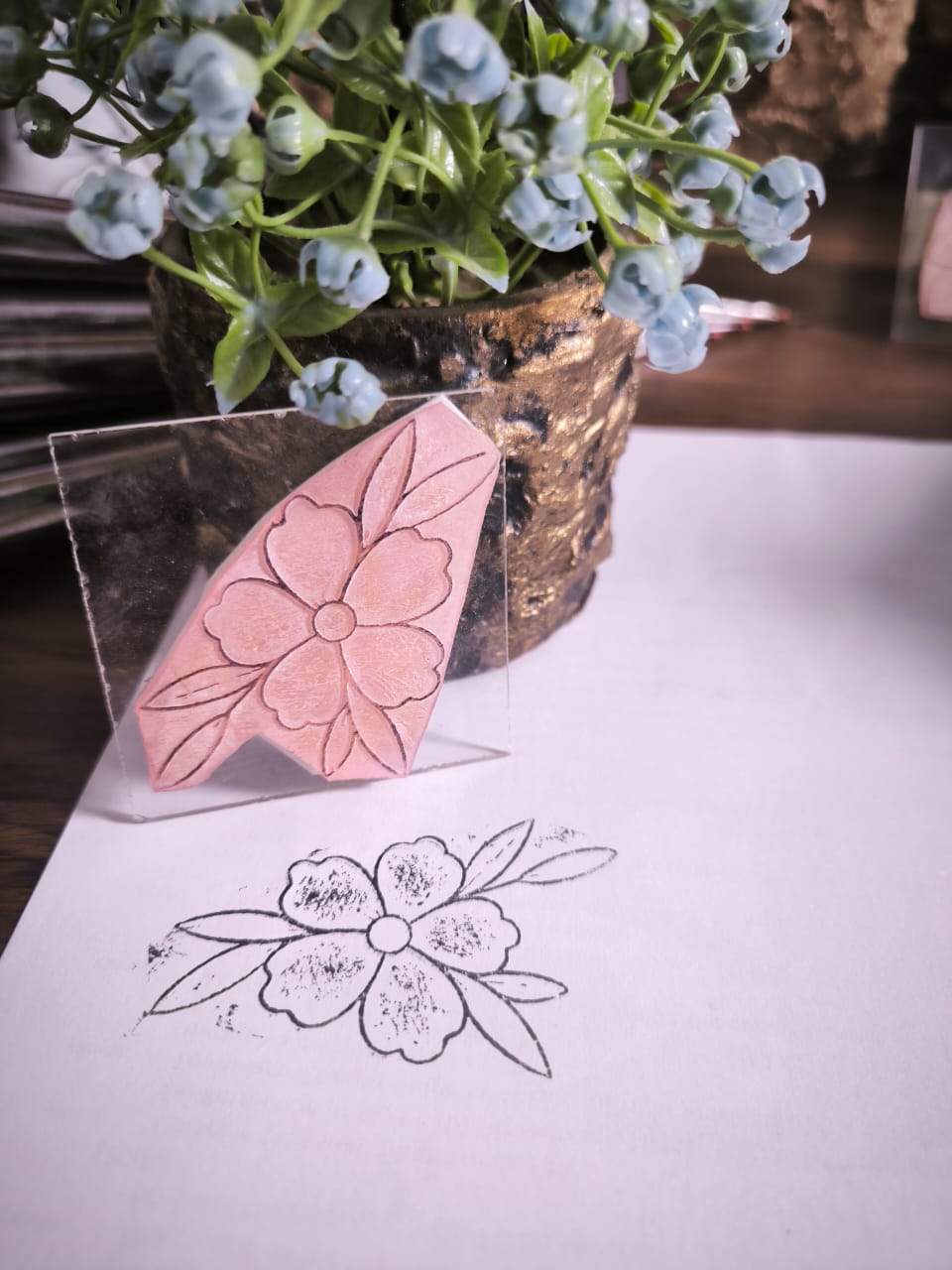 Reusable Mehandi/Henna Stamps (Select any design of your choice ) +FREE DELIVERY