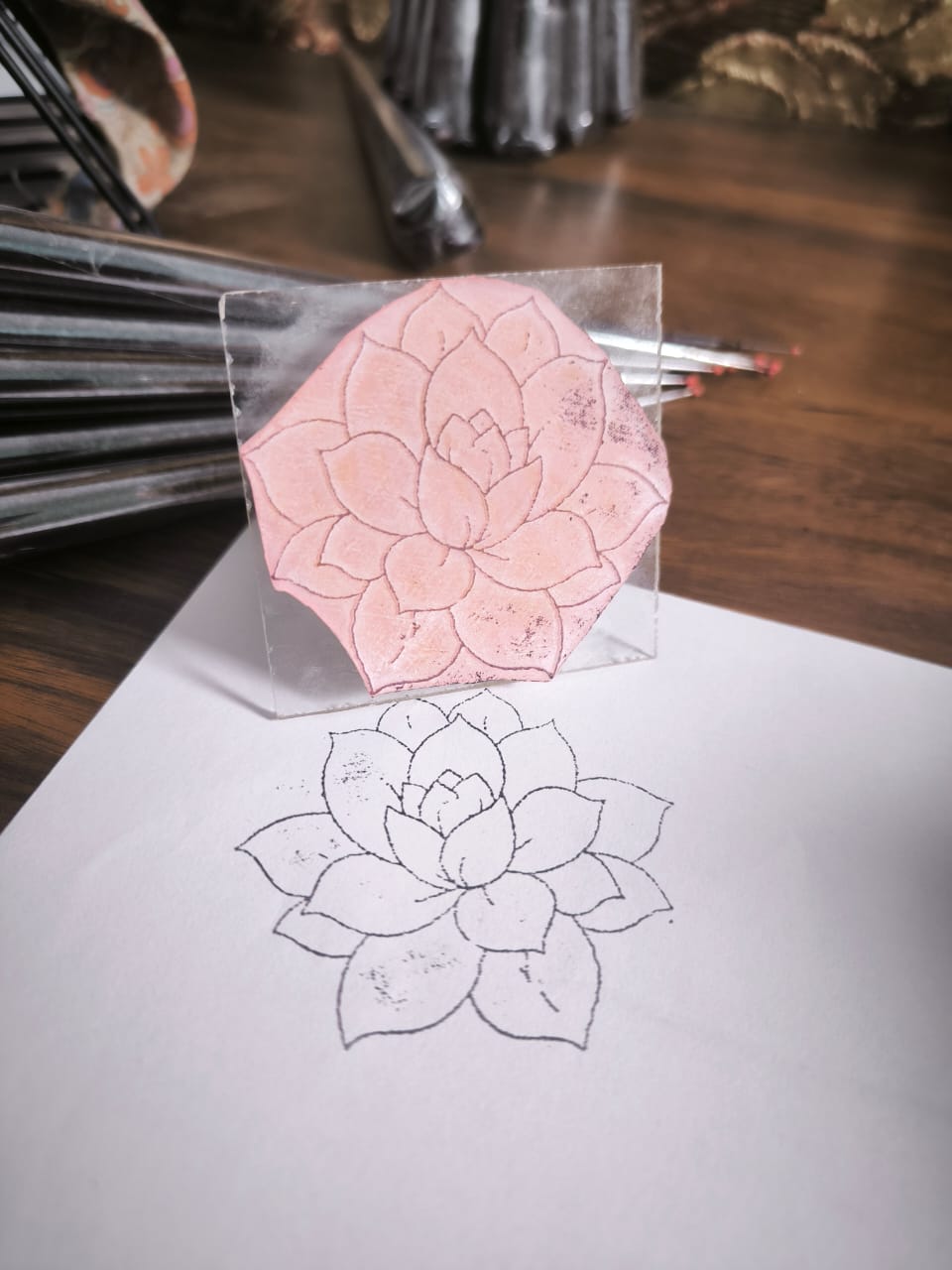 Reusable Mehandi/Henna Stamps (Select any design of your choice ) +FREE DELIVERY