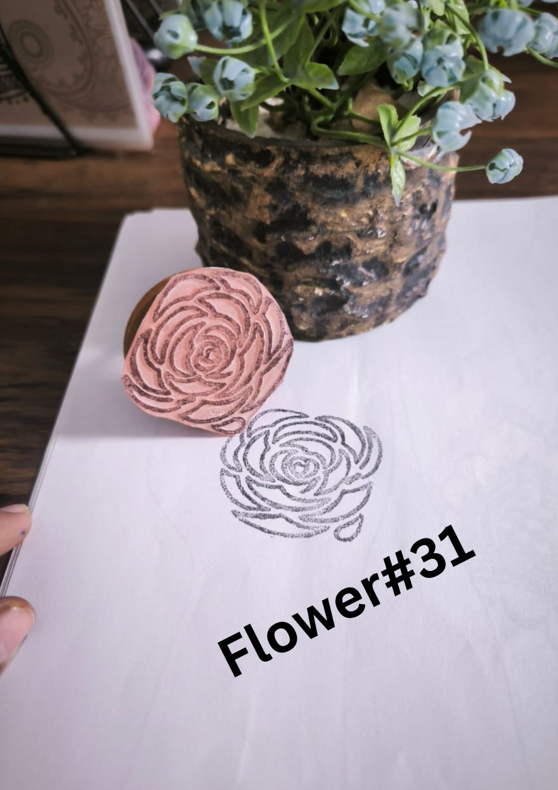 Reusable Mehandi/Henna Stamps (Select any design of your choice ) +FREE DELIVERY