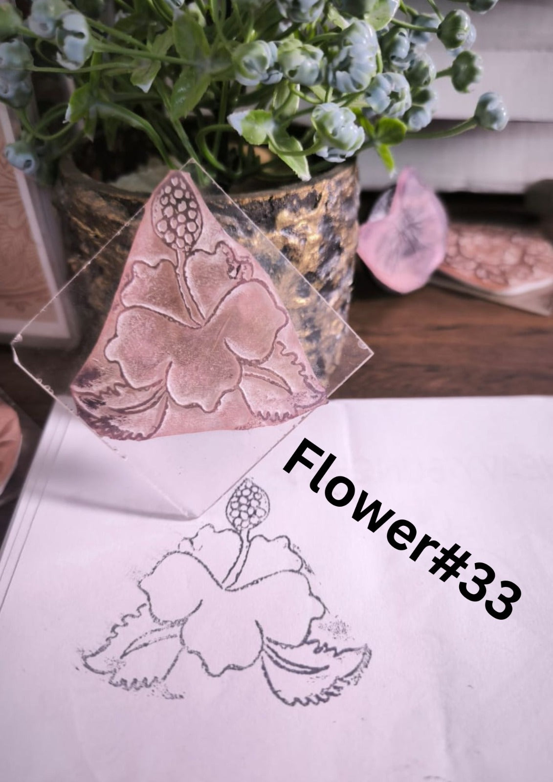 Reusable Mehandi/Henna Stamps (Select any design of your choice ) +FREE DELIVERY