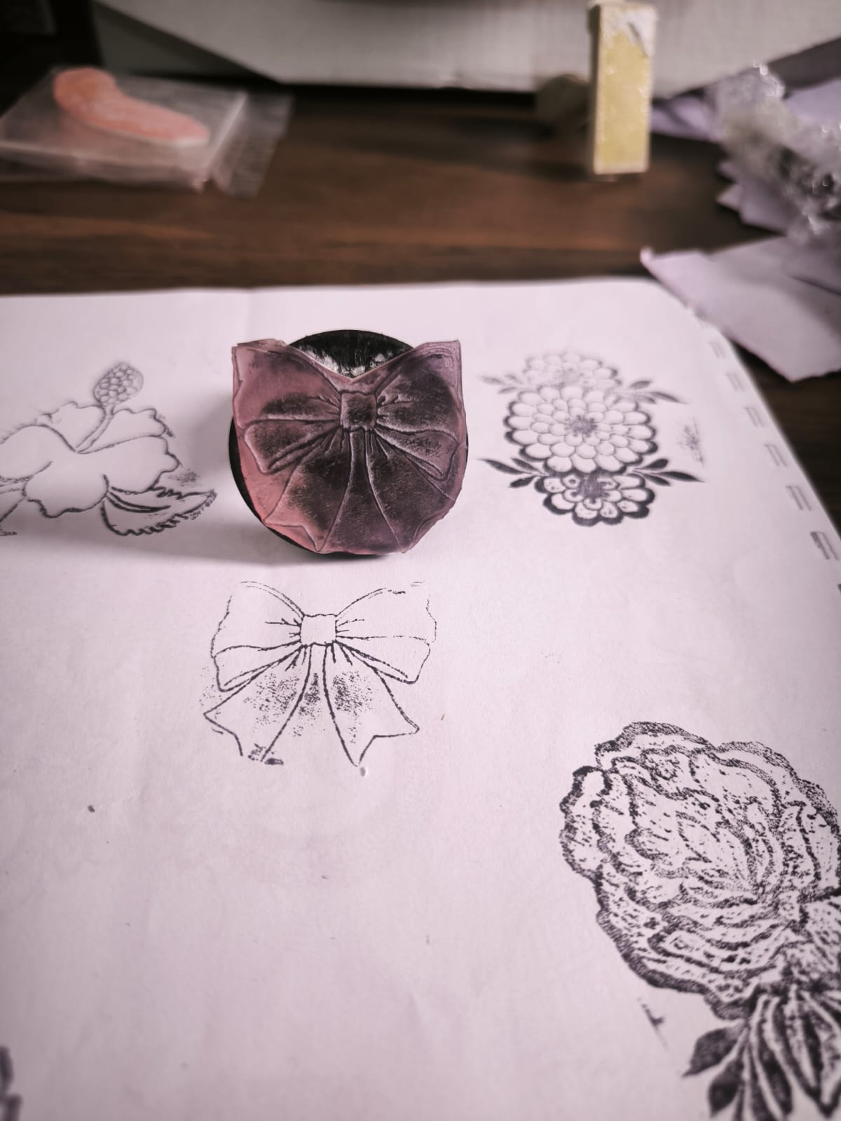 Reusable Mehandi/Henna Stamps (Select any design of your choice ) +FREE DELIVERY