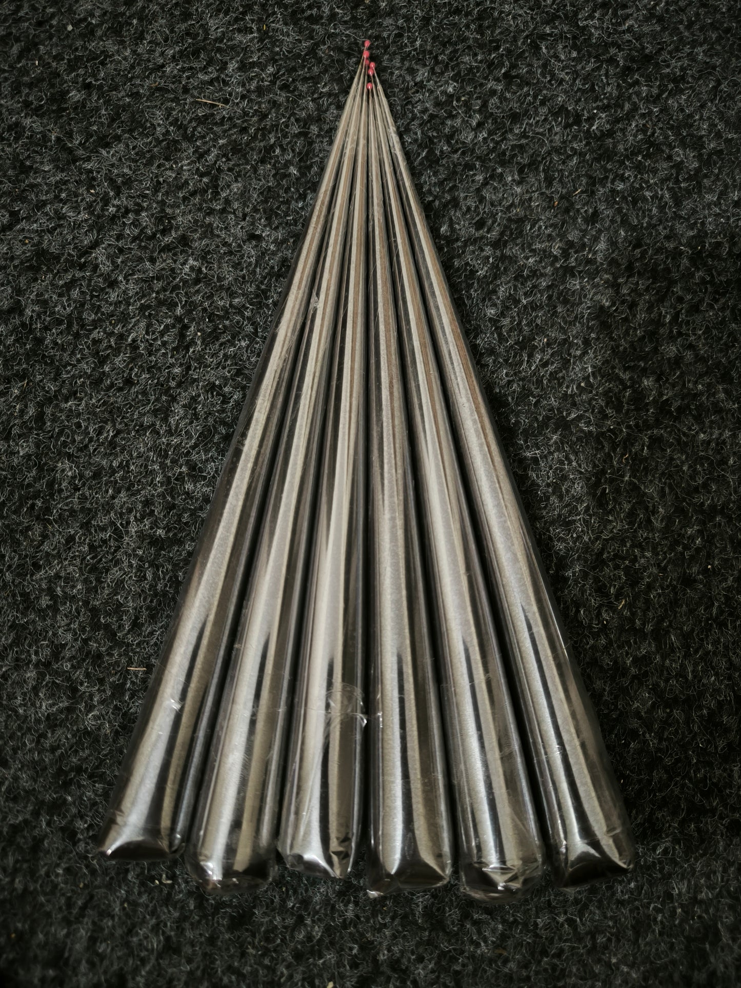 Colorless Practice Henna Cones