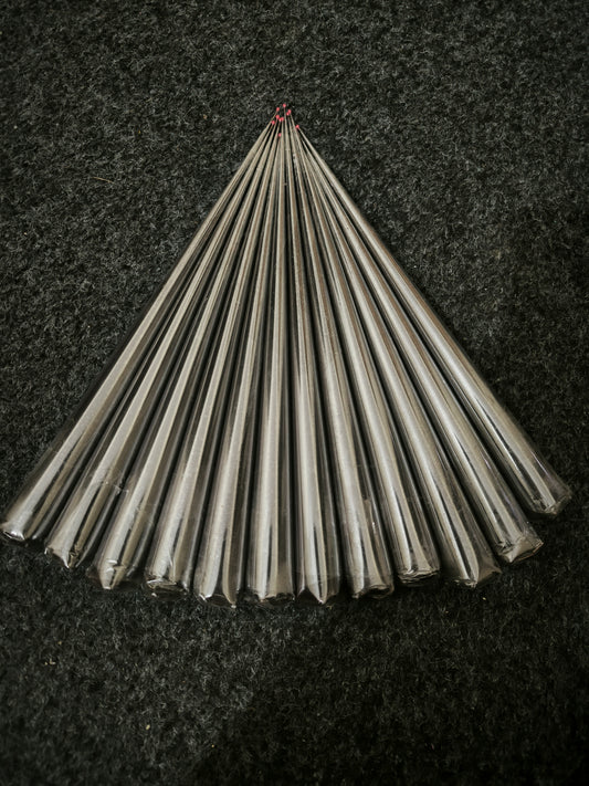 Colorless Practice Henna Cones