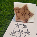 Reusable Mehandi/Henna Stamps Pack of 10 Beautiful Designs,Ink Pad and 1 Bridal Henna cone.