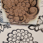 Reusable Mehandi/Henna Stamps Pack of 10 Beautiful Designs,Ink Pad and 1 Bridal Henna cone.