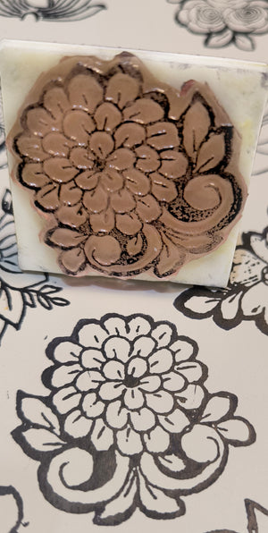 Reusable Mehandi/Henna Stamps Pack of 10 Beautiful Designs,Ink Pad and 1 Bridal Henna cone.