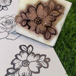Reusable Mehandi/Henna Stamps Pack of 10 Beautiful Designs,Ink Pad and 1 Bridal Henna cone.