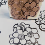 Reusable Mehandi/Henna Stamps Pack of 10 Beautiful Designs,Ink Pad and 1 Bridal Henna cone.