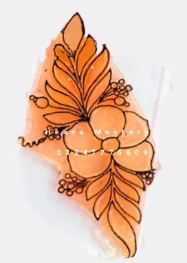 Reusable Mehandi/Henna Stamps (Select any design of your choice ) +FREE DELIVERY