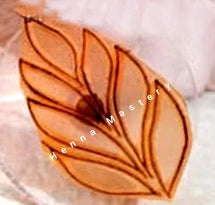 Reusable Mehandi/Henna Stamps (Select any design of your choice ) +FREE DELIVERY