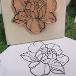 Reusable Mehandi/Henna Stamps Pack of 5  Beautiful Floral Designs and a Bridal Henna cone.